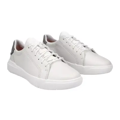 Timberland Tb0A2921 Seneca Bay Oxford Beyaz Erkek Spor Ayakkabı 