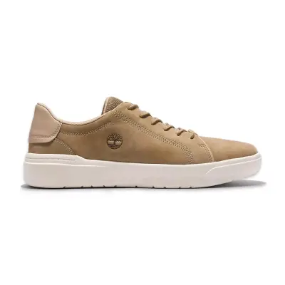 Timberland Tb0A2921 Seneca Bay Oxford Sneakers Kahverengi Erkek Spor Ayakkabı - 1