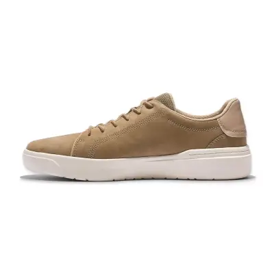 Timberland Tb0A2921 Seneca Bay Oxford Sneakers Kahverengi Erkek Spor Ayakkabı - 2