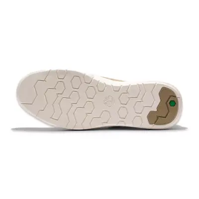 Timberland Tb0A2921 Seneca Bay Oxford Sneakers Kahverengi Erkek Spor Ayakkabı - 5