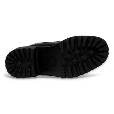 Timberland Tb0A5S49 Stone Heights Mid Lace Up Boot Siyah Kadın Bot - 5