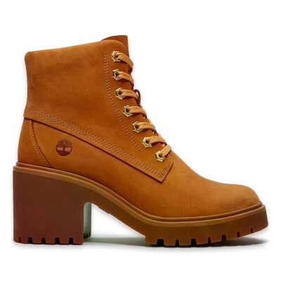Timberland Tb0A5S49 Stone Heights Mid Lace Up Boot Tarçın Kadın Bot 