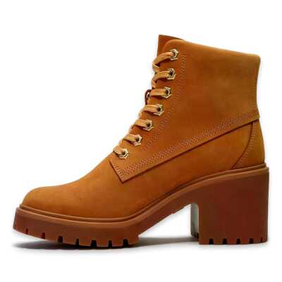 Timberland Tb0A5S49 Stone Heights Mid Lace Up Boot Tarçın Kadın Bot - 2