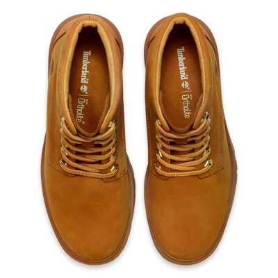 Timberland Tb0A5S49 Stone Heights Mid Lace Up Boot Tarçın Kadın Bot - 3