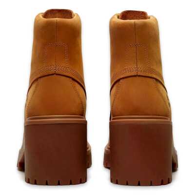 Timberland Tb0A5S49 Stone Heights Mid Lace Up Boot Tarçın Kadın Bot - 4