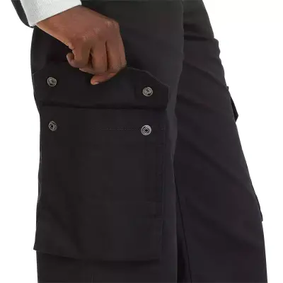 Timberland Tb0A5Yyk Utility Cargo Pants Siyah Kadın Pantolon - Timberland (1)