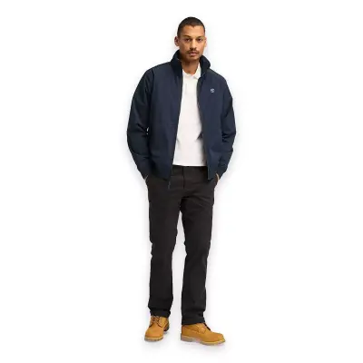 Timberland Tb0A62Cf Resıstant Sailor Bomber Lacivert Erkek Ceket - Timberland (1)