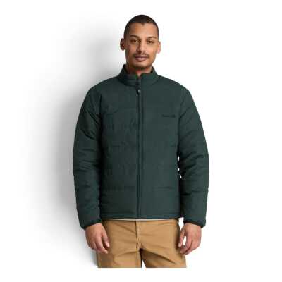 Timberland Tbc0Yh74 Axis Peak Dwr Puffer Jacket Yeşil Erkek Mont - Timberland
