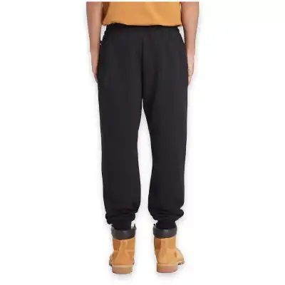 Timberlandtb0A5Yfb Brushed Sweatpant Siyah Erkek Eşofman Altı - Timberland (1)