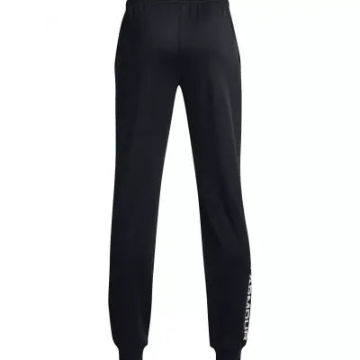 Under Armour 1361711 Brawler 2.0 Tapered Siyah Çocuk Eşofman Altı - Under Armour (1)