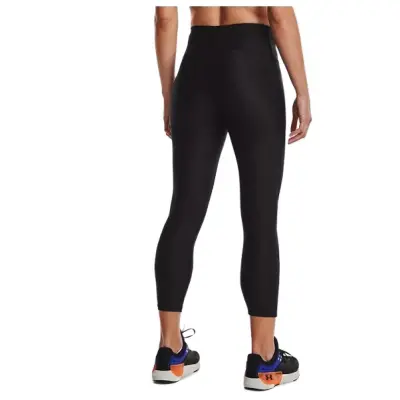 Under Armour 1365335 Hg Armour Hi Ankle Leg Siyah Kadın Tayt - Under Armour (1)