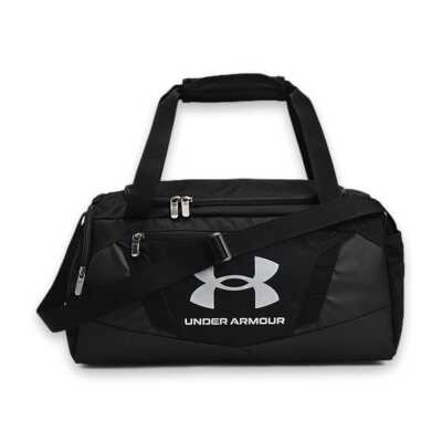 Under Armour 1369221 Ua Undeniable 5.0 Duffle Xs 23L 45X22X22 Siyah Unisex Çanta - Under Armour