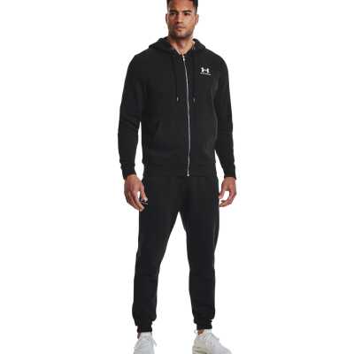 Under Armour 1373882 Ua Essential Fleece Jogger Eşofman Altı - 3