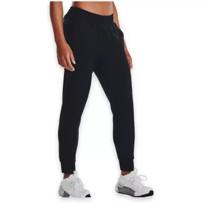 Under Armour 1376926 Ua Unstoppable Jogger Siyah Kadın Eşofman Altı - 1