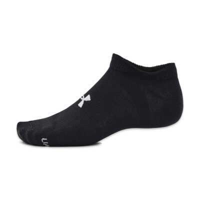 Under Armour 1382611 Ua Essential No Show 6Pk Çorap Çok Renkli Unisex Çorap - 4