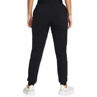 Under Armour 1382727 sport High Rise Siyah Kadın Eşofman Altı - Under Armour (1)