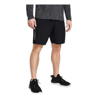 Under Armour 1383356 Ua Tech Woven Wordmark Siyah Erkek Şort - Under Armour