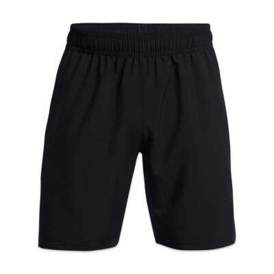 Under Armour 1383356 Ua Tech Woven Wordmark Siyah Erkek Şort - 4