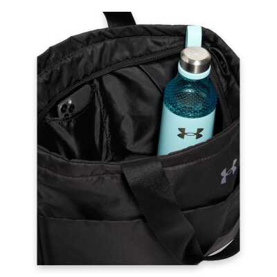 Under Armour 1388920 Ua Studio Lite Tote 45X30X15 16 Lt Siyah Unisex Çanta - 3