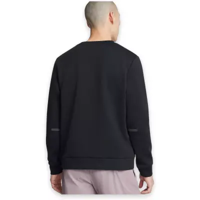 Under Armour 1389351 Ua Unstoppable Flc Siyah Erkek Sweatshirt - Under Armour (1)