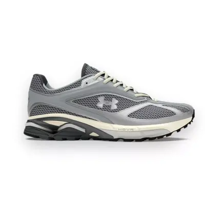 Under Armour 3027595 Ua Hovr Apparition Rtrftr Tc Günlük Gri Unisex Spor Ayakkabı - Under Armour (1)
