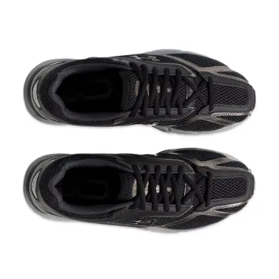 Under Armour 3027595 Ua Hovr Apparition Rtrftr Tc Günlük Siyah Unisex Spor Ayakkabı - 4