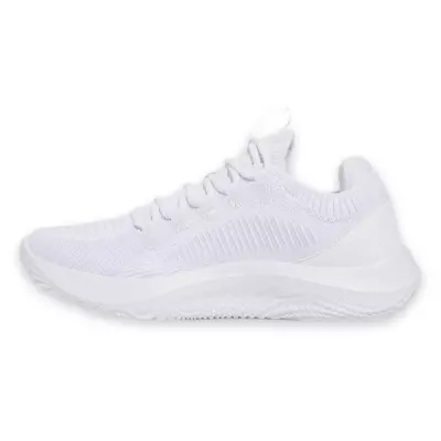 Under Armour 3028076 Ua Dynamic 2 Günlük Beyaz Erkek Spor Ayakkabı - 4