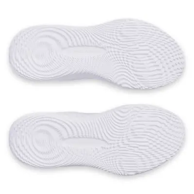 Under Armour 3028076 Ua Dynamic 2 Günlük Beyaz Erkek Spor Ayakkabı - 5