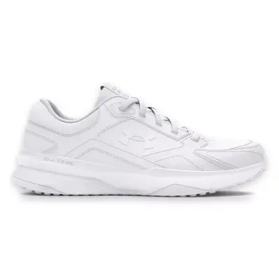 Under Armour 3028569Z Ua W Edge Lthr Beyaz Kadın Spor Ayakkabı - Under Armour (1)