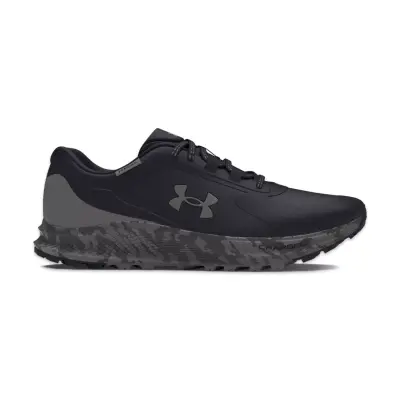 Under Armour 3028657 Ua Charged Bandit Tr 3 Sp Outdoor Siyah Erkek Spor Ayakkabı - Under Armour (1)