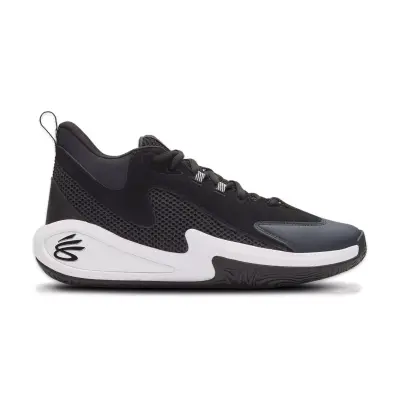 Under Armour 6000750 Curry 3Z 25 Sde Basketbol Siyah Erkek Spor Ayakkabı - Under Armour (1)