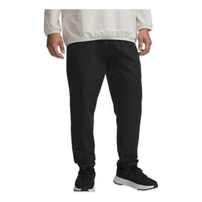 Under Armour 6003861 Ua Unstoppable Tapered Pants Siyah Erkek Eşofman Altı - 1