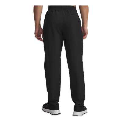 Under Armour 6003861 Ua Unstoppable Tapered Pants Siyah Erkek Eşofman Altı - 2