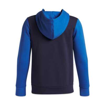 Under Armour 6004994 Ua Rival Flc Cblck Grphc Hd Mavi Çocuk Sweatshirt - Under Armour