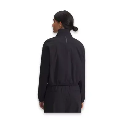 Under Armour 6007026 Ua Unstoppable Wvn Pullover Siyah Kadın Sweatshirt - Under Armour (1)