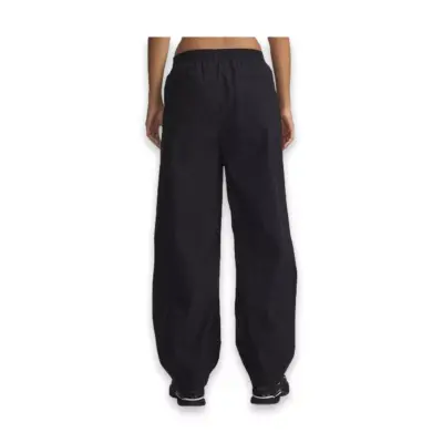 Under Armour 6007027 Ua Unstoppable Wvn Pleat Pt Siyah Kadın Eşofman Altı - Under Armour (1)