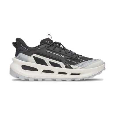 Under Armour 6012791 Ua Explor Trail Outdoor Siyah-Beyaz Erkek Spor Ayakkabı - 1