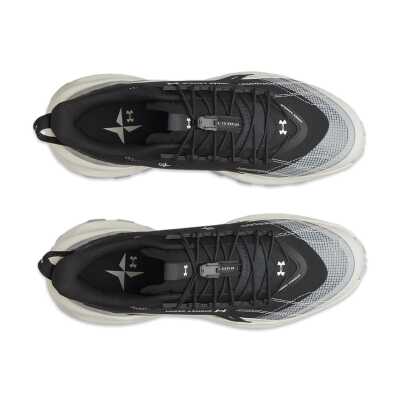 Under Armour 6012791 Ua Explor Trail Outdoor Siyah-Beyaz Erkek Spor Ayakkabı - 3
