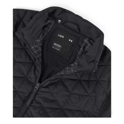 Under Armour 6013053 Ua Drive Pro Insulated Jkt Siyah Erkek Ceket - 3