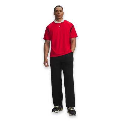 Under Armour 6013428 Ua Unstoppable Flc Pants Siyah Erkek Eşofman Altı - 3