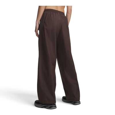 Under Armour 6013532 Icon Woven Pant Kahverengi Kadın Eşofman Altı - Under Armour (1)