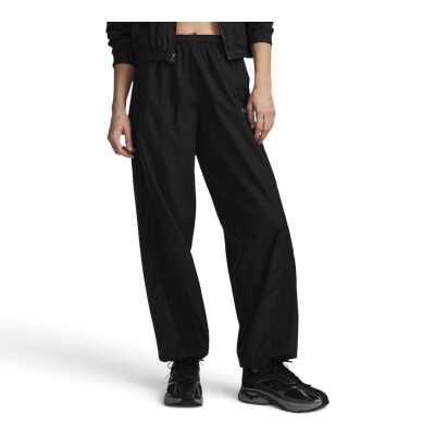 Under Armour 6013552 Rival Flc Straight Pant Siyah Kadın Eşofman Altı - Under Armour