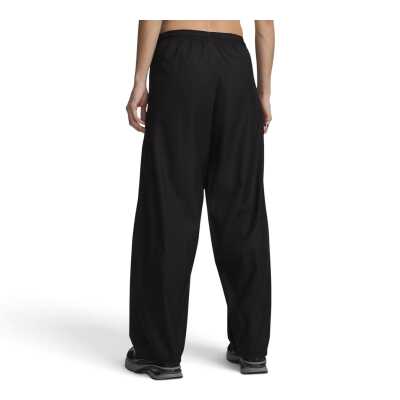 Under Armour 6013552 Rival Flc Straight Pant Siyah Kadın Eşofman Altı - Under Armour (1)