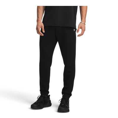 Under Armour 6015043 Flex Fleece Tapered Pant Siyah Erkek Eşofman Altı - Under Armour