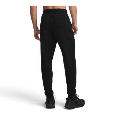 Under Armour 6015043 Flex Fleece Tapered Pant Siyah Erkek Eşofman Altı - Under Armour (1)