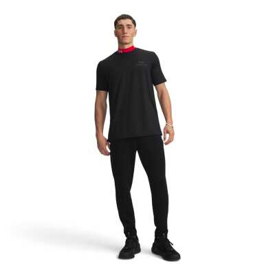 Under Armour 6015043 Flex Fleece Tapered Pant Siyah Erkek Eşofman Altı - 3