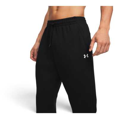 Under Armour 6015043 Flex Fleece Tapered Pant Siyah Erkek Eşofman Altı - 4