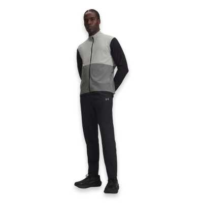 Under Armour 6015108 Ua Velociti Storm Pants Siyah Erkek Pantolon - 3