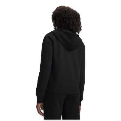Under Armour 6016556 Ua Rival Fleece Fz Siyah Kadın Ceket - 2