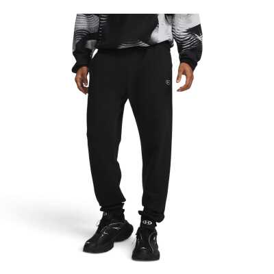 Under Armour 6017021 Ua Rival Flc Jogger Siyah Erkek Eşofman Altı - Under Armour